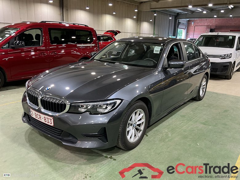 BMW 3 SERIES BERLINE 2.0 316D (90KW) BERLINE