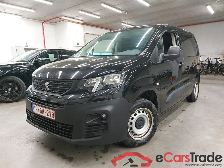 PEUGEOT - PEU PARTNER B/F BHDi 75PK L1 Light Premium & Nav & DAB & Connect Box