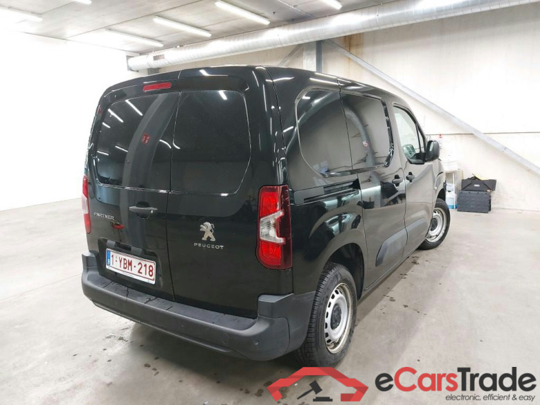 PEUGEOT - PEU PARTNER B/F BHDi 75PK L1 Light Premium & Nav & DAB & Connect Box #2