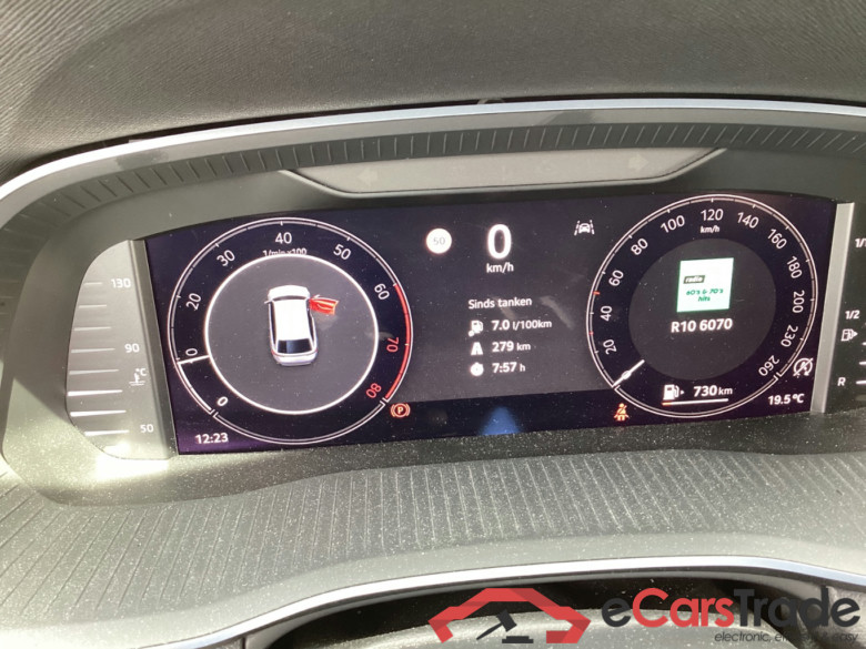 SKODA OCTAVIA COMBI 1.5 TSI Bns. Edition #6