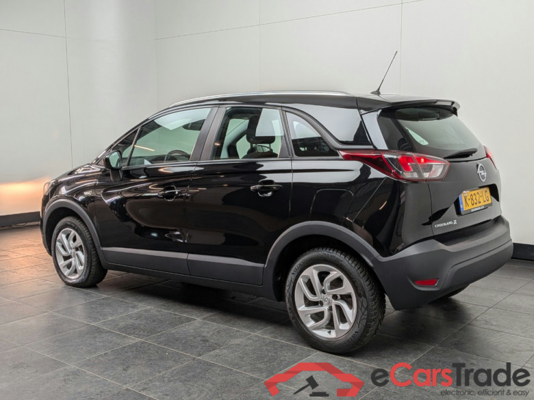 OPEL Crossland X 1.2 T. Edition #4
