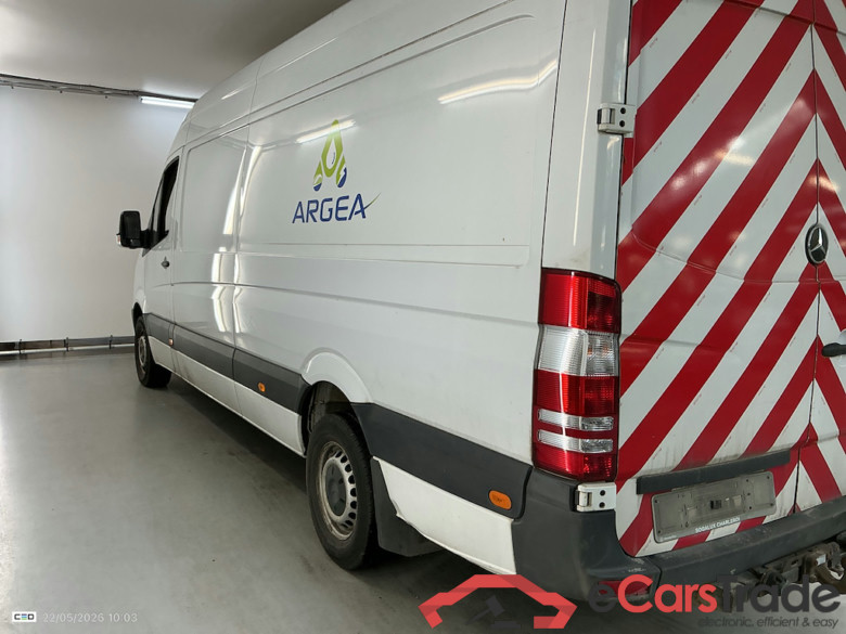 MERCEDES-BENZ SPRINTER 300/35 FOU LWB DSL - 314 2.1 BlueTEC A3H2 (EU6) #1
