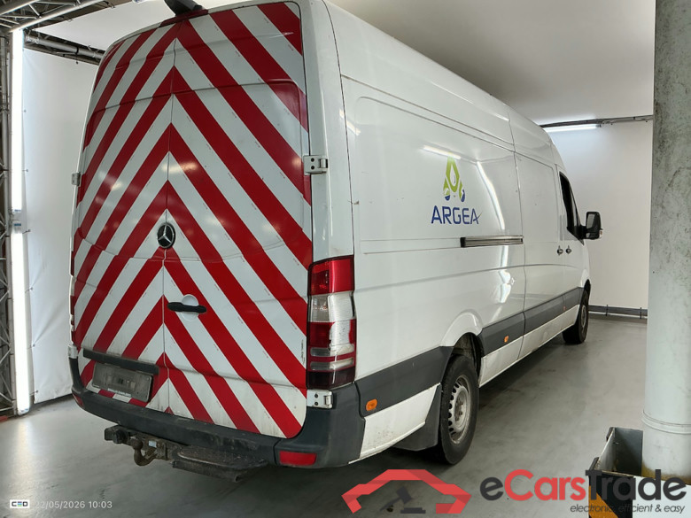 MERCEDES-BENZ SPRINTER 300/35 FOU LWB DSL - 314 2.1 BlueTEC A3H2 (EU6) #2
