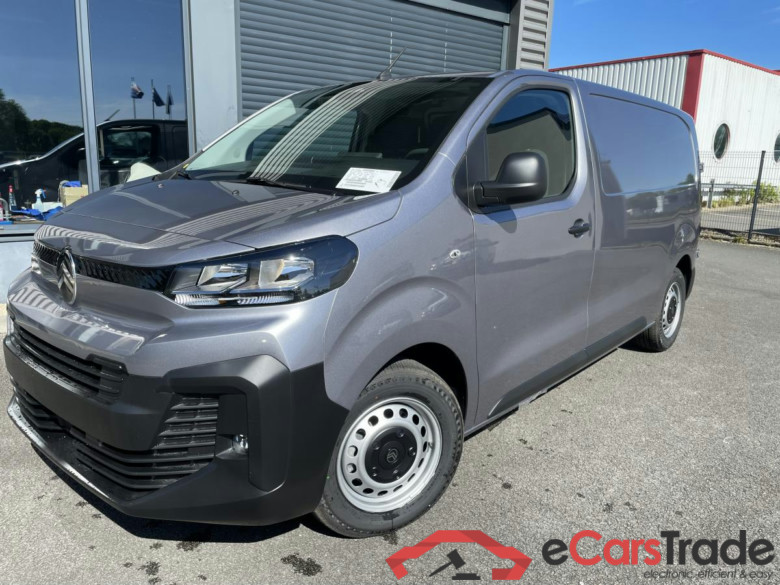 Citroen Jumpy - 2.2 BHDI 150 TAILLE M