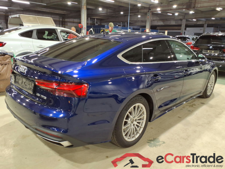 AUDI A5 SPORTBACK 2.0 35 TFSI S TRONIC BUS. ED. #4