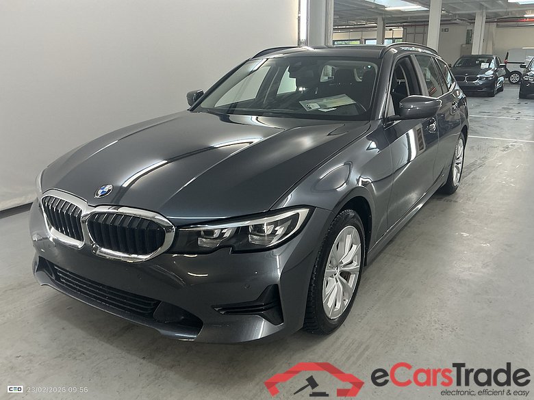 BMW 3 SERIES TOURING 2.0 318DA (100KW) TOURING