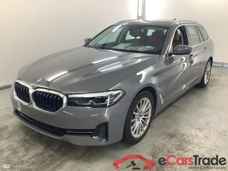 BMW 5 SERIES TOURING 2.0 520E TOURING AUTO #1