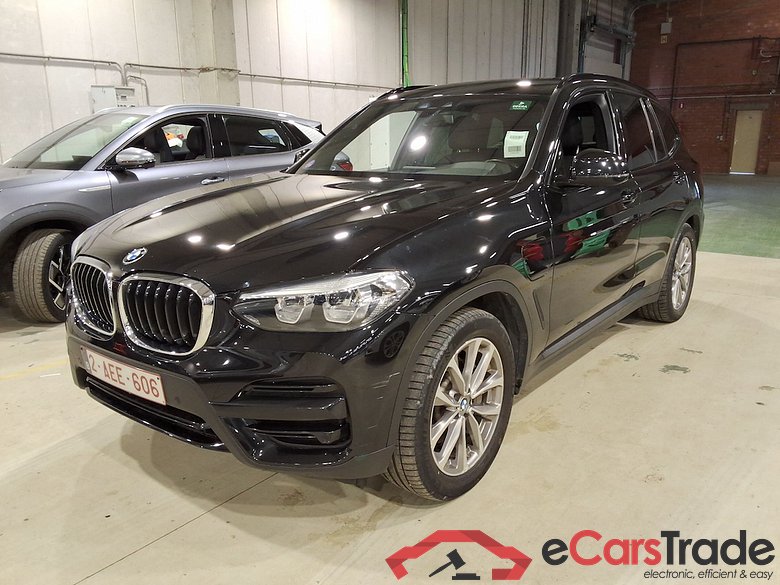 BMW X3 2.0 XDRIVE30E (120KW) AUTO