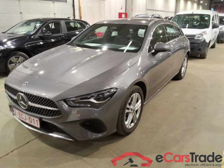 MERCEDES-BENZ CLA SHOOTING BRAKE 1.3 CLA 250 E BUSINESS SOLUTION DCT #1