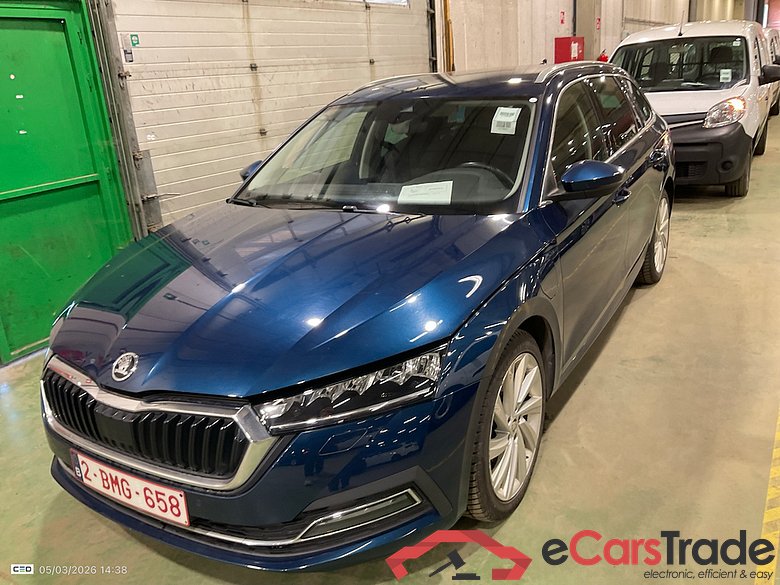 SKODA OCTAVIA COMBI 1.4 TSI PHEV 150KW DSG CLEVER