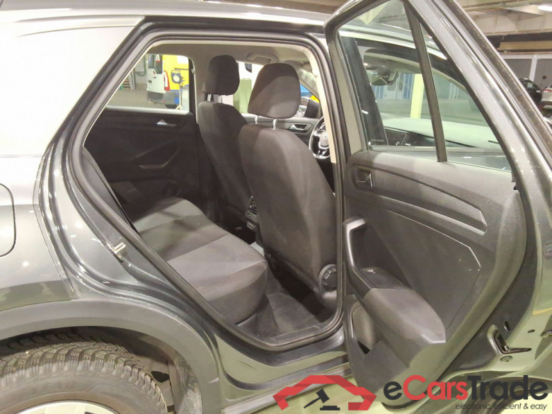 VOLKSWAGEN T-ROC 1.5 TSI ACT OPF DSG #5