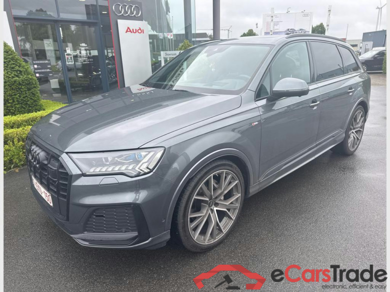 AUDI Q7 Audi Q7  S line 50 TDI quattro 210(286) kW(ch) tiptronic #1
