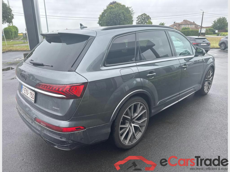 AUDI Q7 Audi Q7  S line 50 TDI quattro 210(286) kW(ch) tiptronic #2