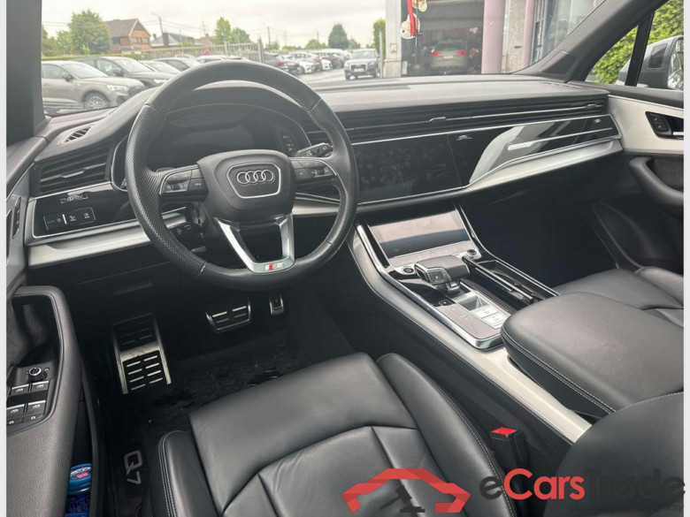 AUDI Q7 Audi Q7  S line 50 TDI quattro 210(286) kW(ch) tiptronic #3