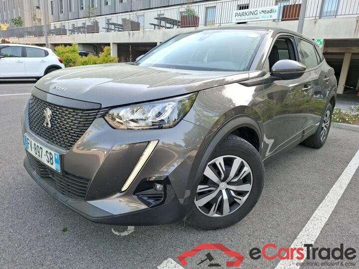 Peugeot 2008 1.2 PureTech LED Navi Klima PDC...