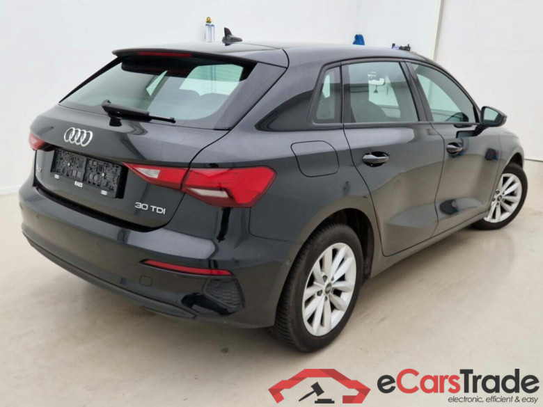 AUDI A3 SPORTBACK 2.0 30 TDI S-LINE #2