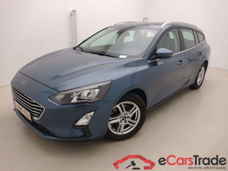FORD FOCUS 1.5 ECOBLUE CONNECTED