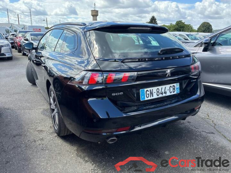 Peugeot 508 SW 1.6 Plug-In Hybrid 225Hp Aut. I-Cockpit Sport-Seats KeylessGo Navi Camera Klima PDC ... #4