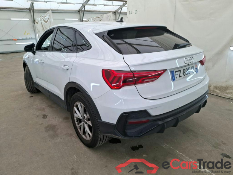AUDI Q3 Sportback / 2019 / 5P / SUV 35 TFSI 150 MHEV S Tronic 7 S LINE #2