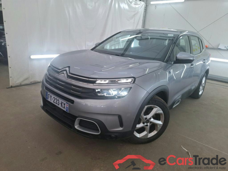 CITROEN C5 Aircross / 2018 / 5P / SUV Hybrid 225 ë-EAT8 Business #1