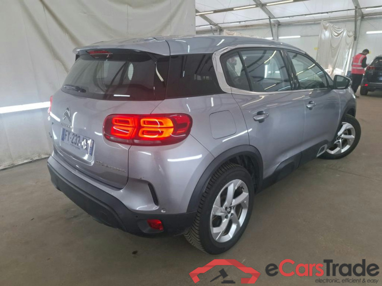 CITROEN C5 Aircross / 2018 / 5P / SUV Hybrid 225 ë-EAT8 Business #3