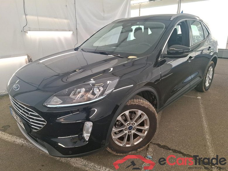 FORD Kuga / 2019 / 5P / SUV 2.5 190 hybrid Flexifuel Pshift Titanium