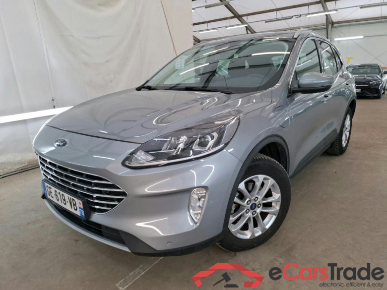 FORD Kuga / 2019 / 5P / SUV 2.5 Dur 225 hybrid PHEV Pshift Titanium #1