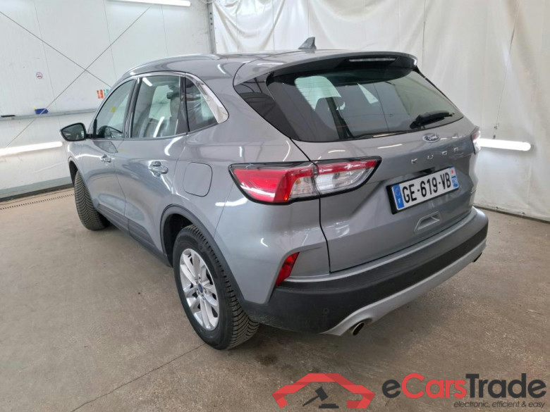 FORD Kuga / 2019 / 5P / SUV 2.5 Dur 225 hybrid PHEV Pshift Titanium #2