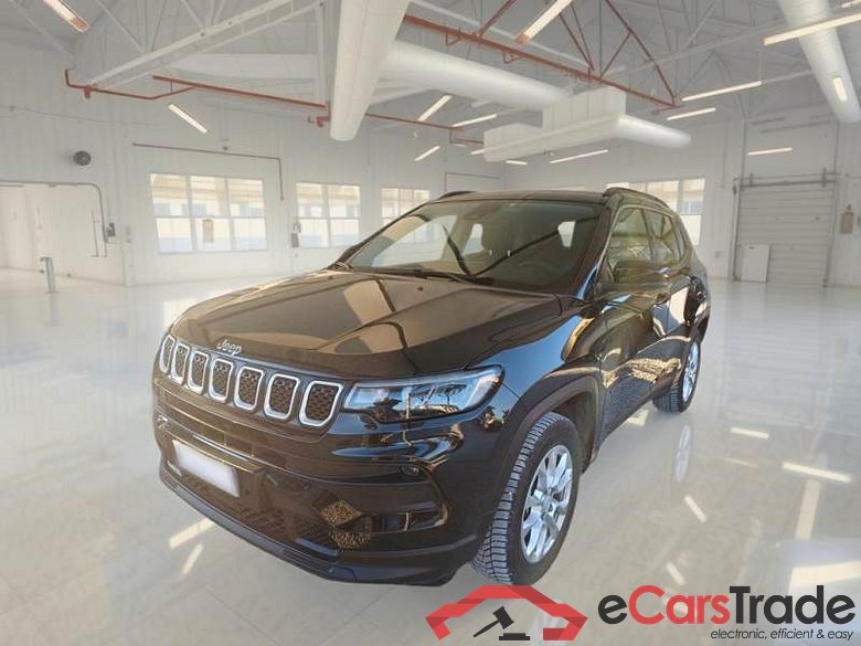 JEEP COMPASS / 2021 / 5P / SUV 1.3 T4 PHEV 190CV BUSINESS 4XE AUTO