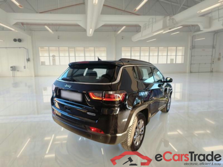 JEEP COMPASS / 2021 / 5P / SUV 1.3 T4 PHEV 190CV BUSINESS 4XE AUTO #2