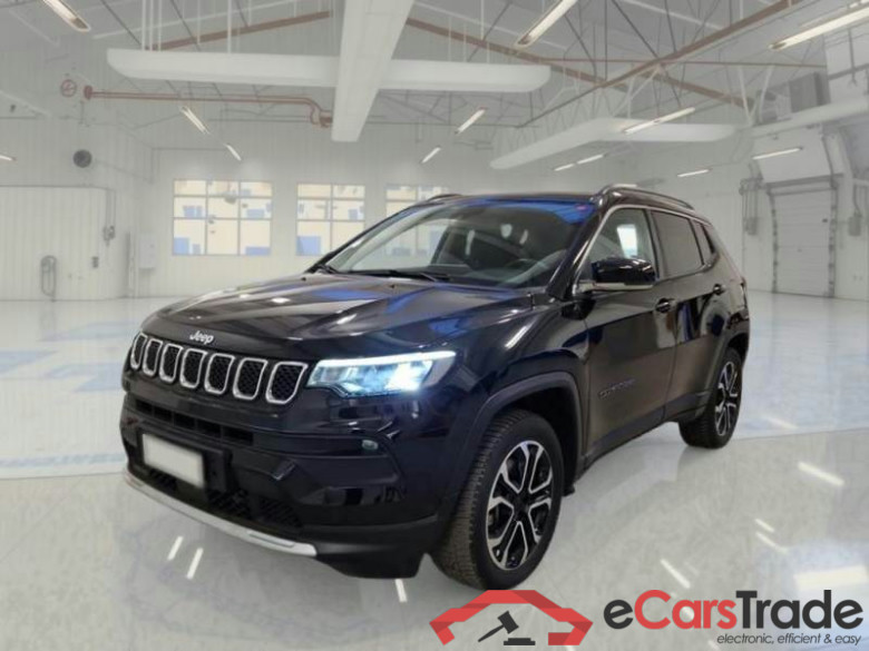 JEEP COMPASS / 2021 / 5P / SUV 1.3 T4 PHEV 190CV LIMITED 4XE AUTO #1