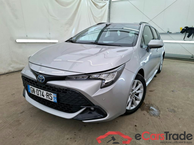 TOYOTA Corolla Touring Sports / 2022 / 5P / Break Hybride 140h Dynamic Business Beyond Zer #1