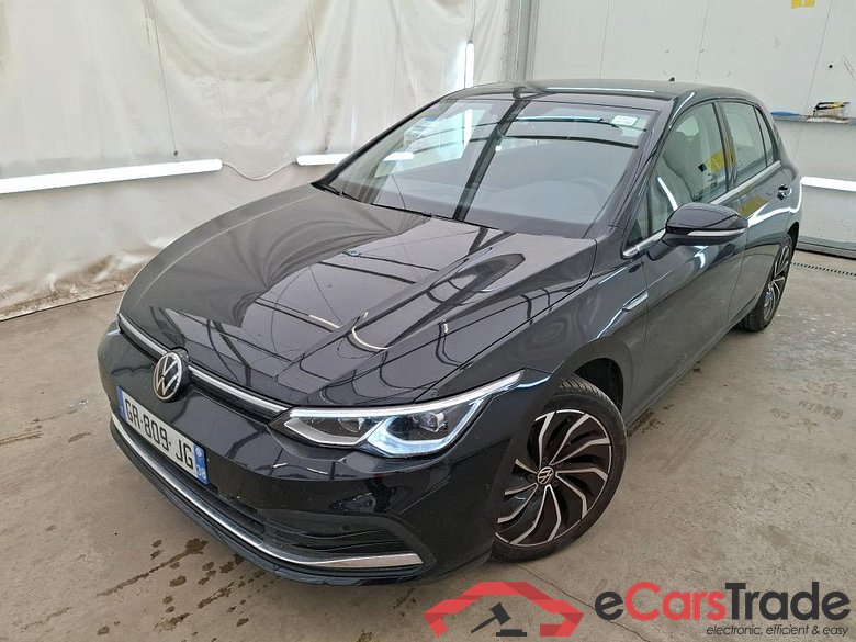 VOLKSWAGEN Golf / 2020 / 5P / Berline 1.5 eTSI OPF 130 DSG7 Style