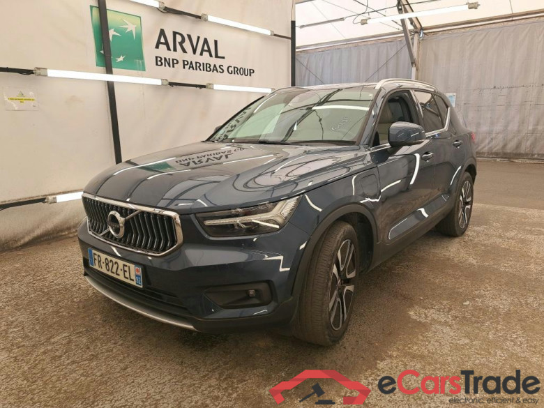 VOLVO XC40  2017  5P  SUV Recharge T5 262 DCT7 Inscription Luxe #1