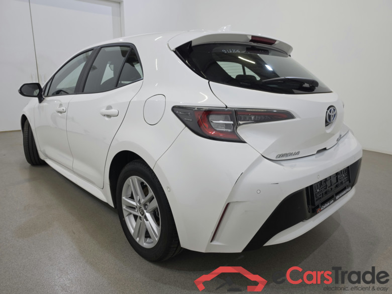 Toyota Corolla 1.8 e-CVT Hybrid Dynamic Aut. LED Navi KeylessGo Klima PDC ... #6
