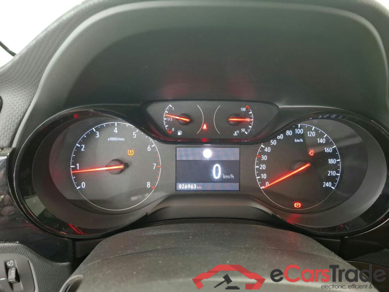 Corsa F Edition 1.2 Turbo 100CV BVA8 E6d #6