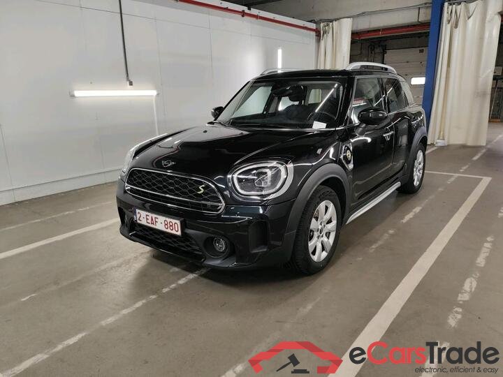 Mini Countryman Countryman Cooper S E ALL4 AT (PHEV) 162kW/220pk  5D/P Auto-6 - CO2 onvolledig