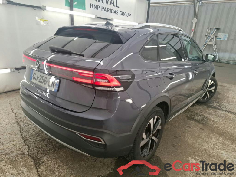 Taigo Style 1.0 TSI 110CV BVA7 E6d #3