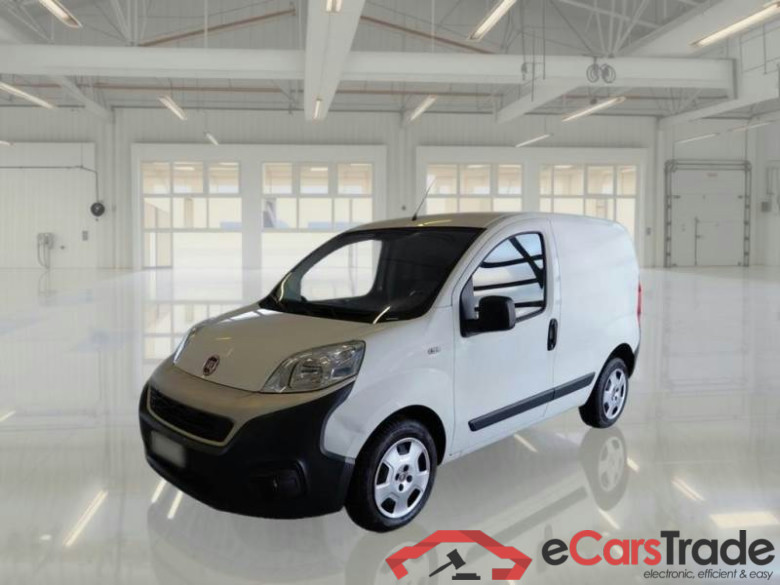FIAT FIORINO / 2016 / 4P / VETT. FURGONATA 1.3 MULTIJET 95 CV E6D-TEMP SX #1