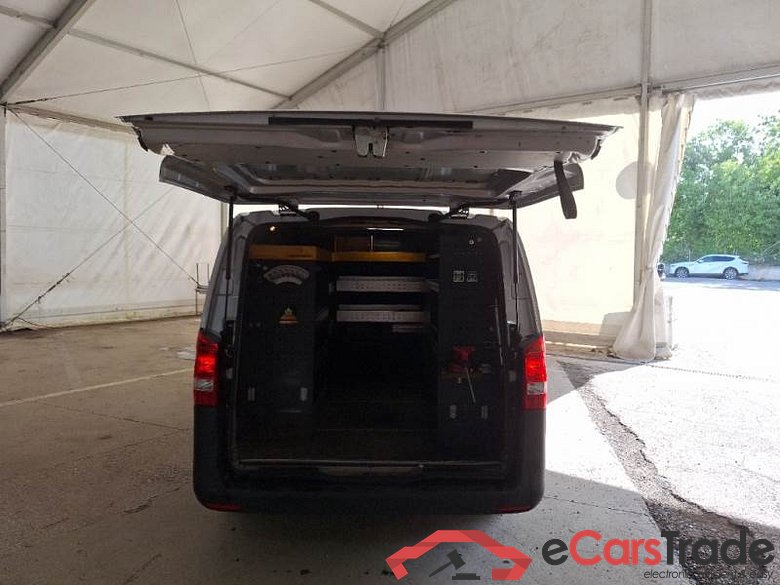 MERCEDES-BENZ VITO / 2014 / 4P / FURGONE 114 CDI RWD LONG #5