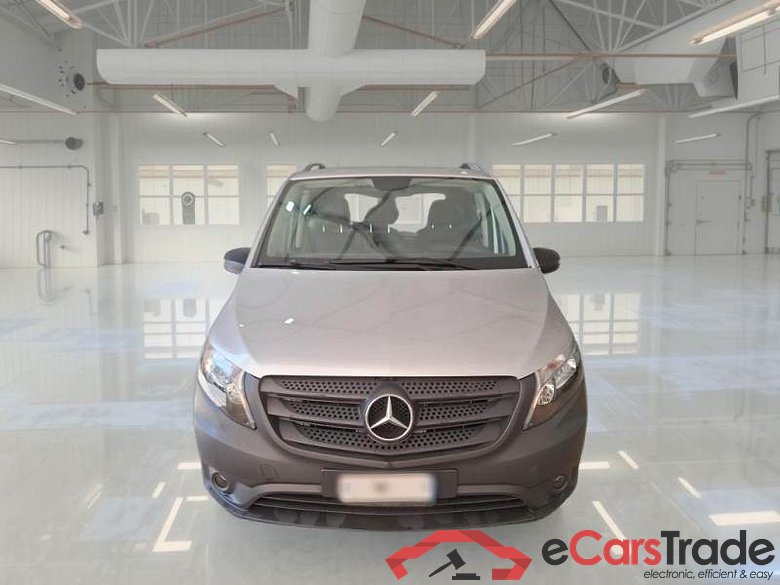 MERCEDES-BENZ VITO / 2014 / 4P / FURGONE 114 CDI RWD LONG #6