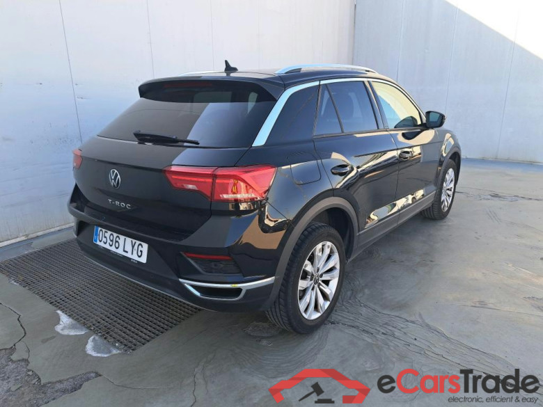 VOLKSWAGEN T-Roc Advance 1.5 TSI 150 CV #2
