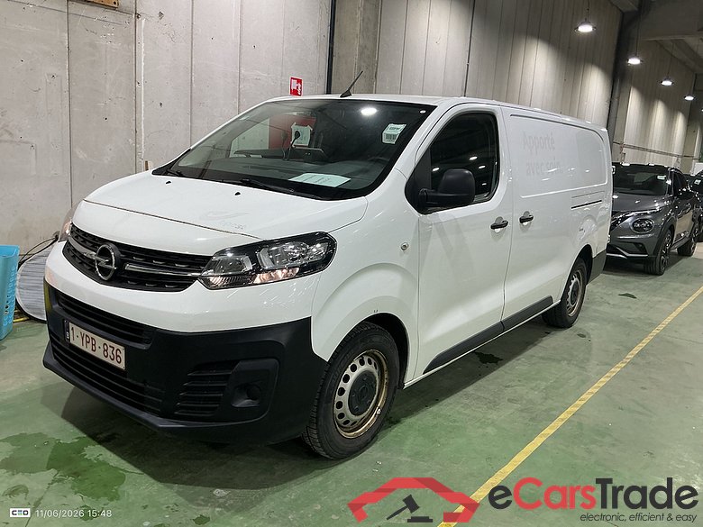 OPEL VIVARO 1.5 TURBO 75KW COMFORT L3H1 2.8T #1