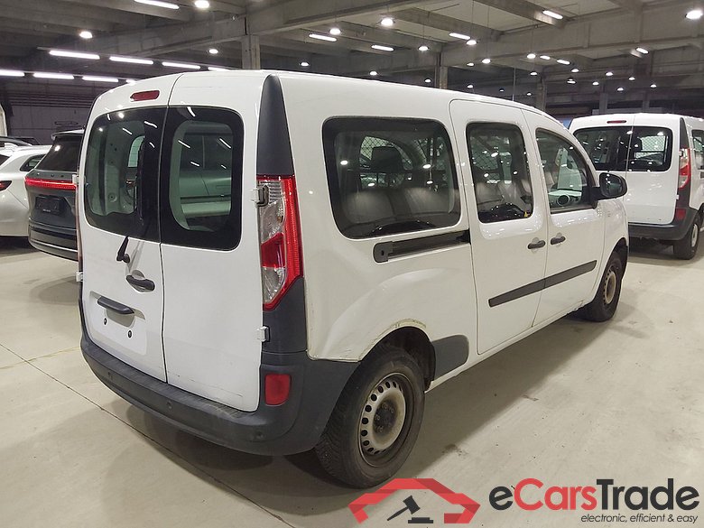 RENAULT KANGOO EXPRESS 1.5 BLUE DCI 95 MAXI CONFORT #4