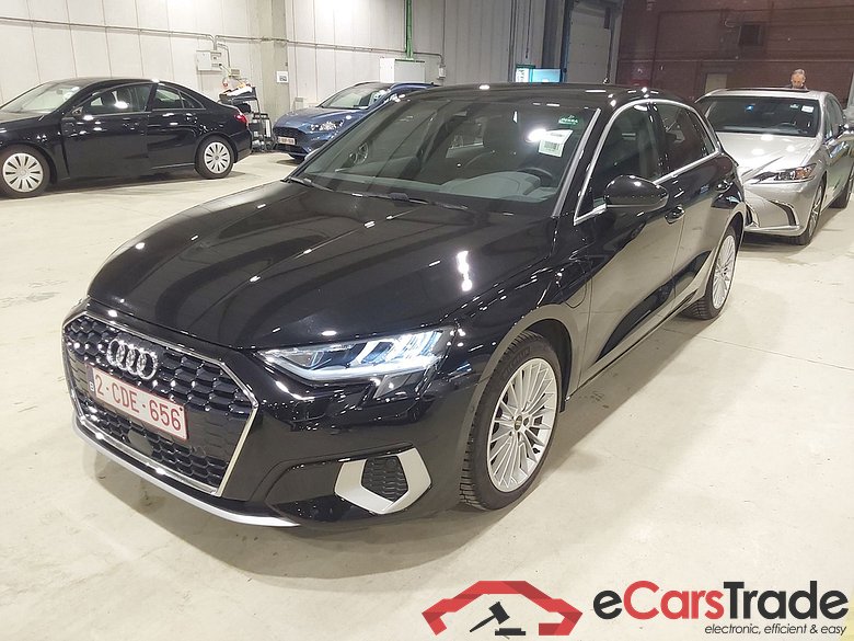 AUDI A3 1.4 40 TFSI E S TRON. ADVANCED SPORTBACK