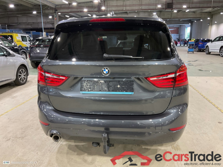 BMW 2 GRAN TOURER DIESEL - 2018 216 dA AdBlue #5