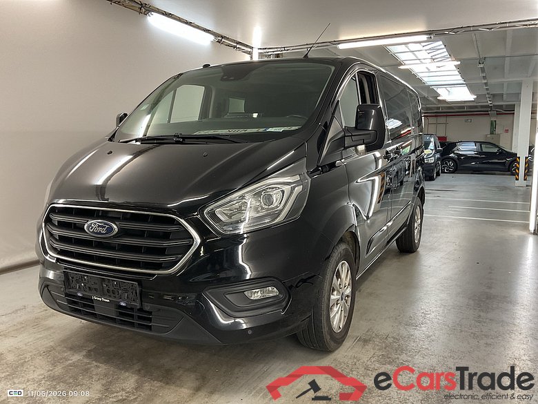 FORD TRANSIT CUSTOM 280S FOU SWB DS 2.0 TDCi L1H1 Limited Multi-use