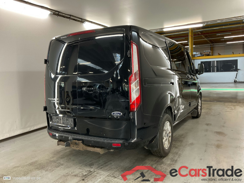 FORD TRANSIT CUSTOM 280S FOU SWB DS 2.0 TDCi L1H1 Limited Multi-use #4