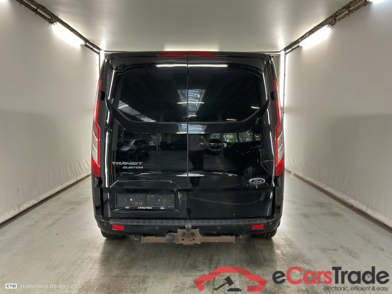 FORD TRANSIT CUSTOM 280S FOU SWB DS 2.0 TDCi L1H1 Limited Multi-use #5
