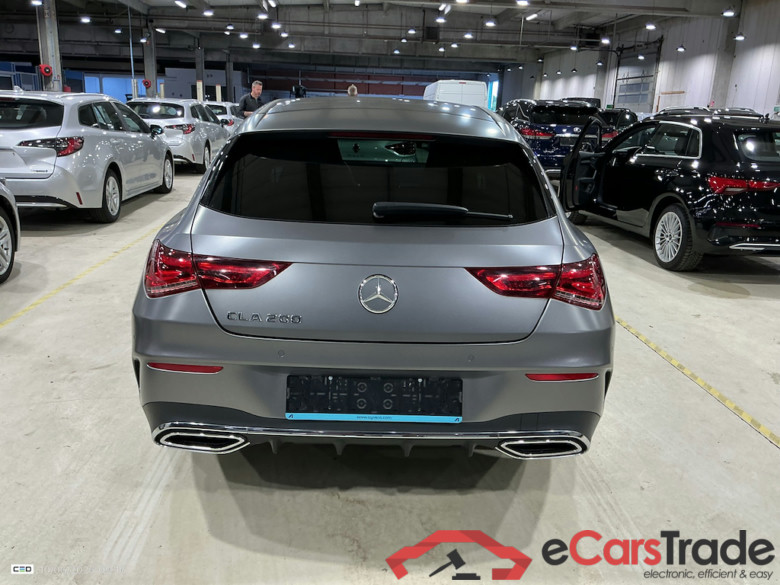 MERCEDES-BENZ CLA SHOOTING BRAKE 1.3 CLA 200 AMG LINE DCT SH BR #5